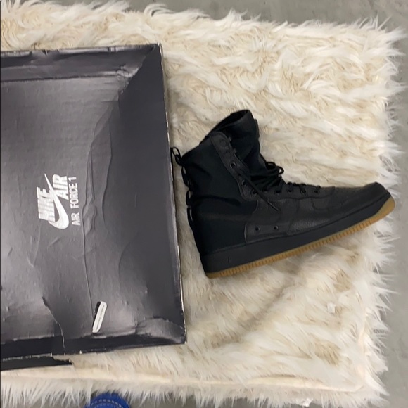 Nike sf af1 - Picture 6 of 8